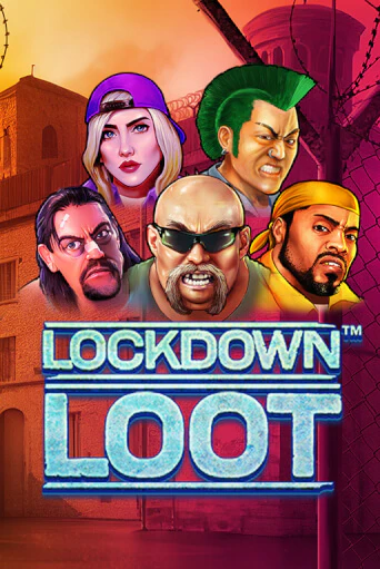 Lockdown Loot - играть онлайн | CashVille Casino - без регистрации