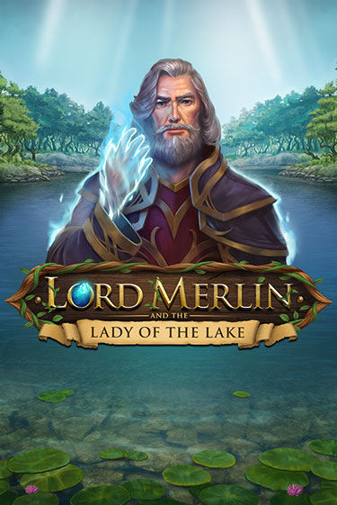 Lord Merlin and The Lady of the Lake - играть онлайн | CashVille Casino - без регистрации