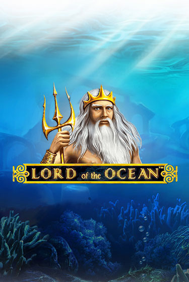 Lord Ocean - играть онлайн | CashVille Casino - без регистрации