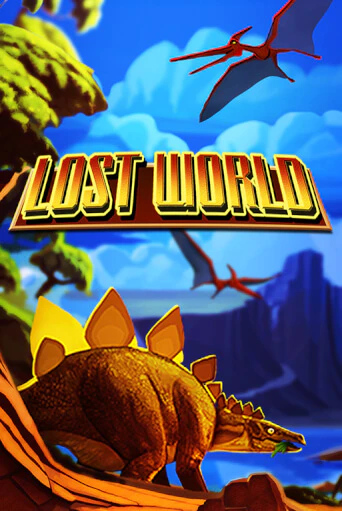 Lost World - играть онлайн | CashVille Casino - без регистрации