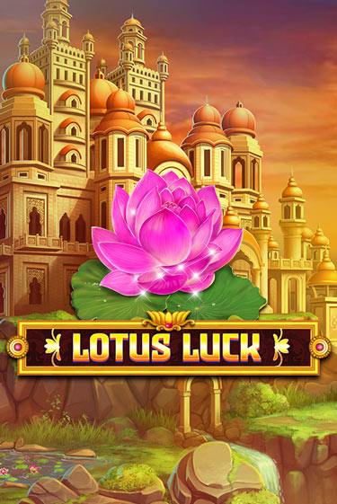 Lotus Luck - играть онлайн | CashVille Casino - без регистрации