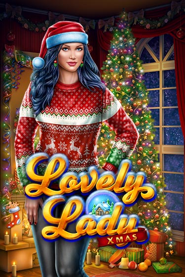 Lovely Lady X-Mas - играть онлайн | CashVille Casino - без регистрации