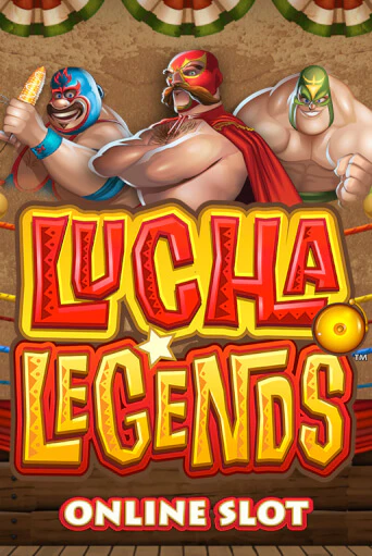 Lucha Legends - играть онлайн | CashVille Casino - без регистрации