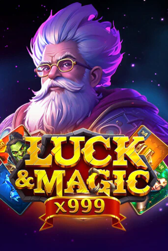 Luck & Magic - играть онлайн | CashVille Casino - без регистрации