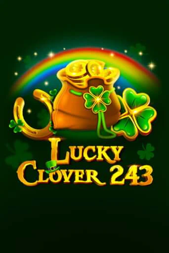 Lucky Clover 243 - играть онлайн | CashVille Casino - без регистрации