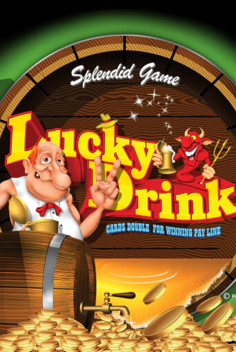 Lucky Drink - играть онлайн | CashVille Casino - без регистрации