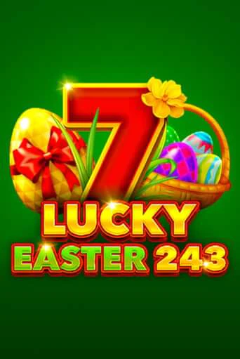 Lucky Easter 243 - играть онлайн | CashVille Casino - без регистрации