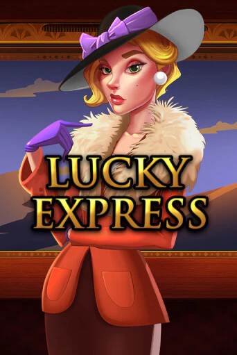 Lucky Express - играть онлайн | CashVille Casino - без регистрации