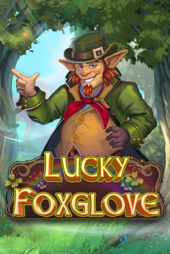 Lucky Foxglove - играть онлайн | CashVille Casino - без регистрации