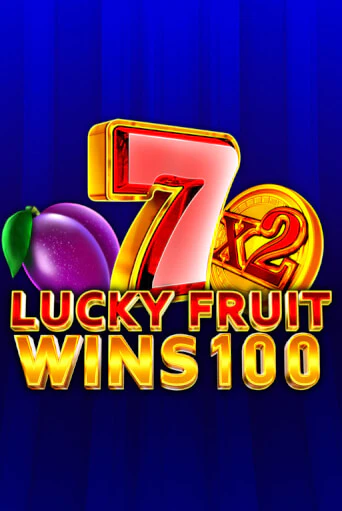 Lucky Fruit Wins 100 - играть онлайн | CashVille Casino - без регистрации