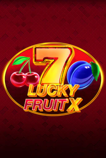 Lucky Fruit X - играть онлайн | CashVille Casino - без регистрации