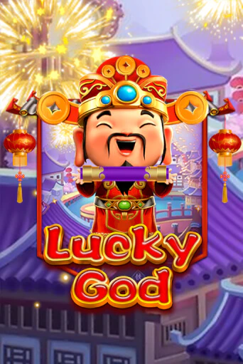 Lucky God - играть онлайн | CashVille Casino - без регистрации