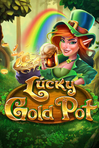 Lucky Gold Pot - играть онлайн | CashVille Casino - без регистрации