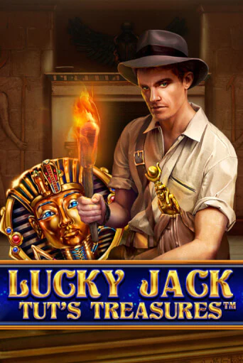 Lucky Jack – Tut’s Treasures - играть онлайн | CashVille Casino - без регистрации