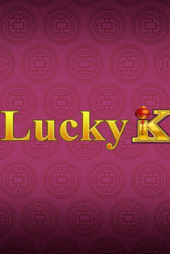 Lucky K - играть онлайн | CashVille Casino - без регистрации