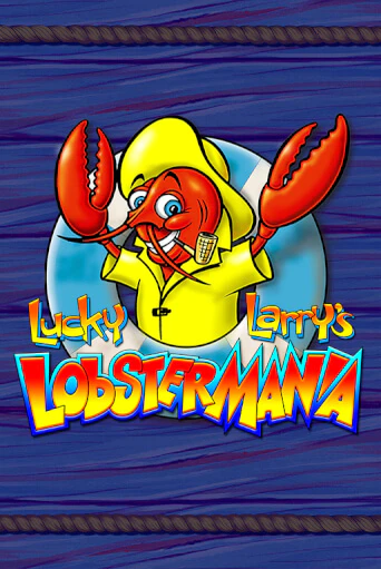 Lucky Larry's Lobstermania - играть онлайн | CashVille Casino - без регистрации