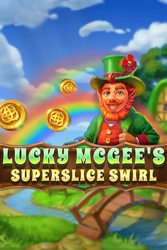 Lucky McGee's SuperSlice Swirl - играть онлайн | CashVille Casino - без регистрации