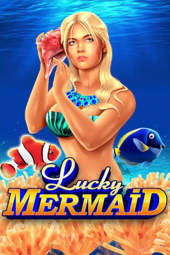 Lucky Mermaid - играть онлайн | CashVille Casino - без регистрации