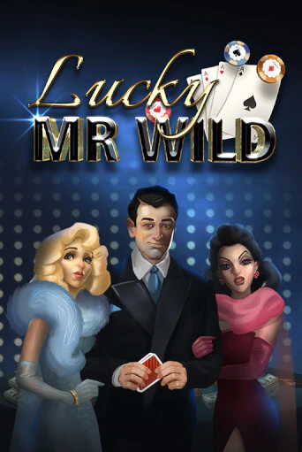 Lucky Mr Wild - играть онлайн | CashVille Casino - без регистрации