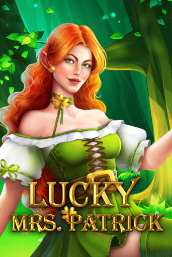 Lucky Mrs. Patrick - играть онлайн | CashVille Casino - без регистрации