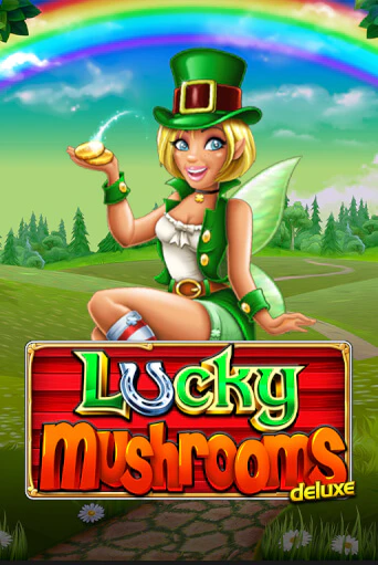 Lucky Mushrooms Deluxe - играть онлайн | CashVille Casino - без регистрации