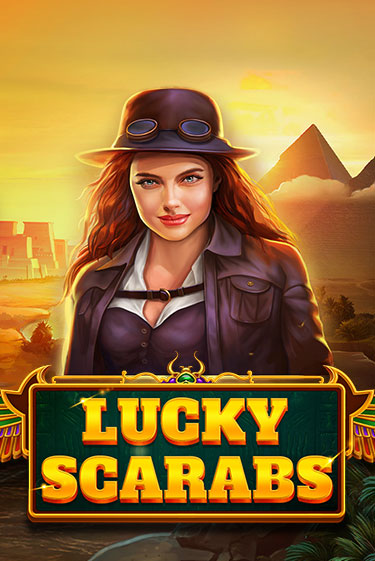 Lucky Scarabs - играть онлайн | CashVille Casino - без регистрации