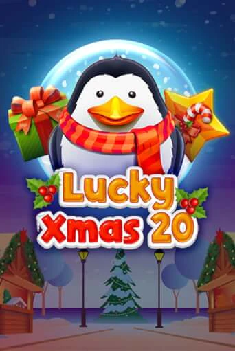 Lucky Xmas 20 - играть онлайн | CashVille Casino - без регистрации