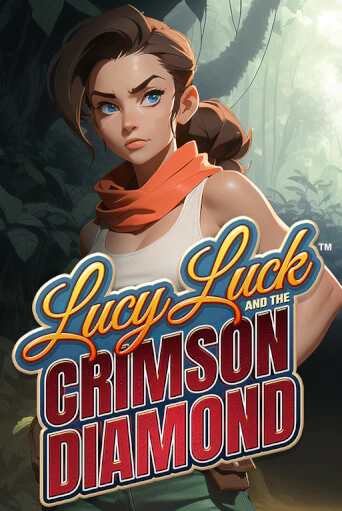 Lucy Luck and the Crimson Diamond - играть онлайн | CashVille Casino - без регистрации