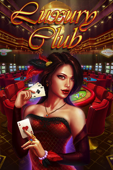 Luxury Club - играть онлайн | CashVille Casino - без регистрации