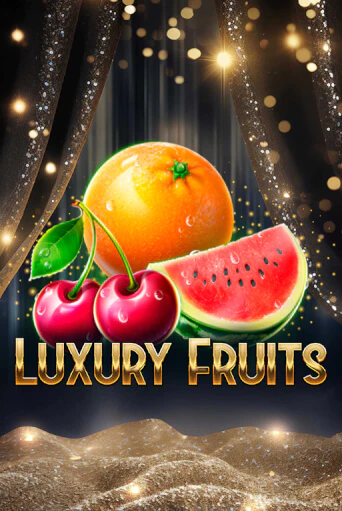 Luxury Fruits - играть онлайн | CashVille Casino - без регистрации