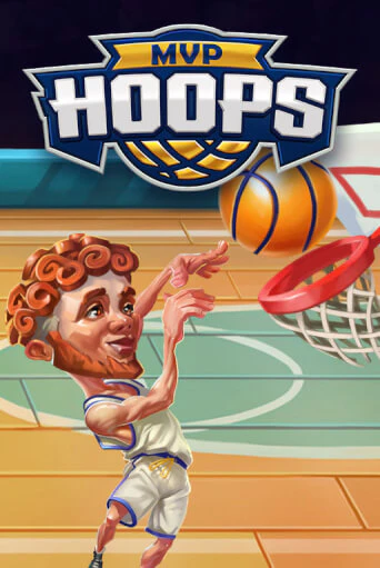 MVP Hoops - играть онлайн | CashVille Casino - без регистрации