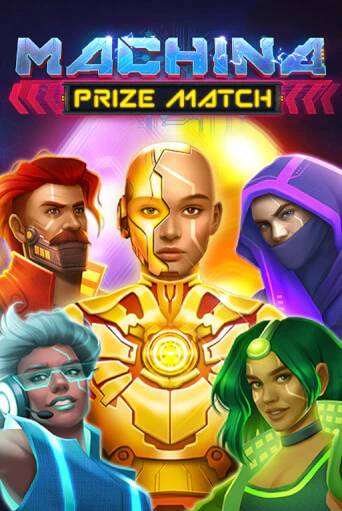 Machina PrizeMatch - играть онлайн | CashVille Casino - без регистрации