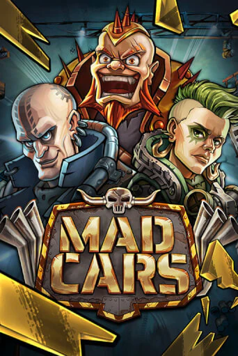 Mad Cars - играть онлайн | CashVille Casino - без регистрации