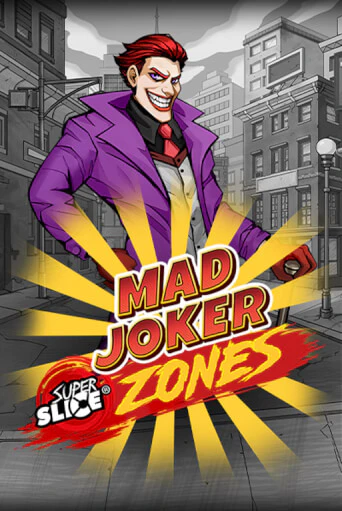 Mad Joker SuperSlice Zones - играть онлайн | CashVille Casino - без регистрации