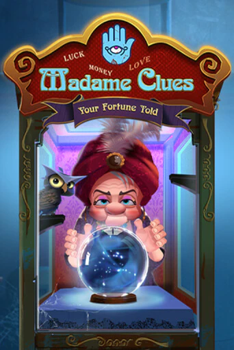 Madame Clues - играть онлайн | CashVille Casino - без регистрации