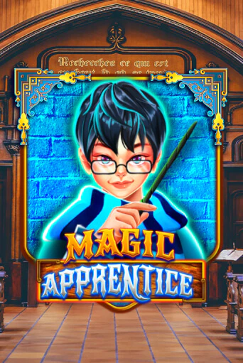 Magic Apprentice - играть онлайн | CashVille Casino - без регистрации