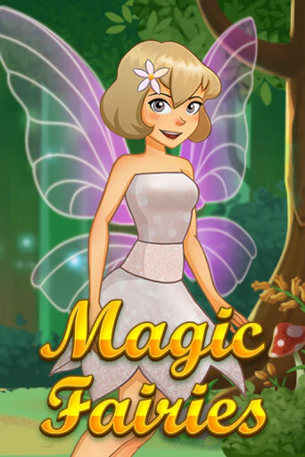 Magic Fairies - играть онлайн | CashVille Casino - без регистрации