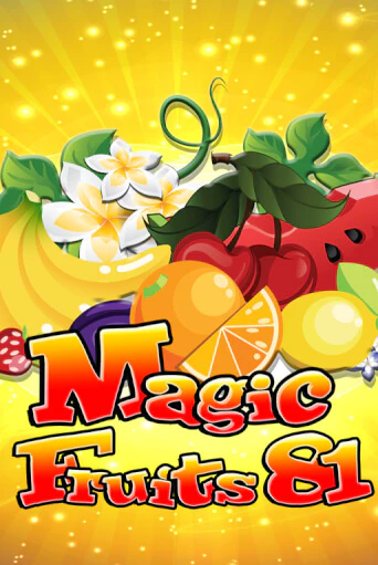 Magic Fruits 81 - играть онлайн | CashVille Casino - без регистрации