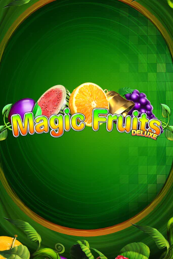 Magic Fruits Deluxe - играть онлайн | CashVille Casino - без регистрации