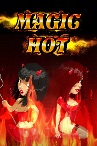 Magic Hot - играть онлайн | CashVille Casino - без регистрации