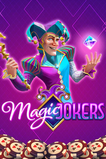 Magic Jokers - играть онлайн | CashVille Casino - без регистрации