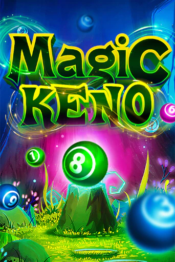 Magic Keno - играть онлайн | CashVille Casino - без регистрации