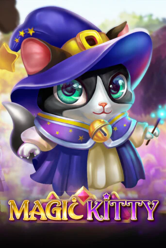 Magic Kitty - играть онлайн | CashVille Casino - без регистрации