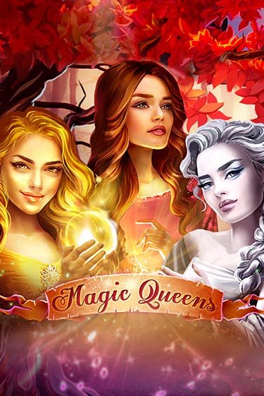 Magic Queens - играть онлайн | CashVille Casino - без регистрации