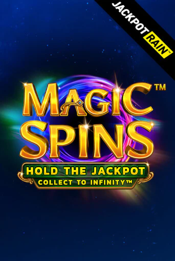 Magic Spins JackpotRain - играть онлайн | CashVille Casino - без регистрации