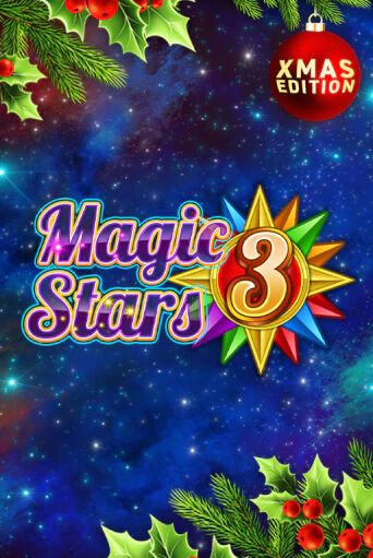 Magic Stars 3 - Xmas Edition - играть онлайн | CashVille Casino - без регистрации