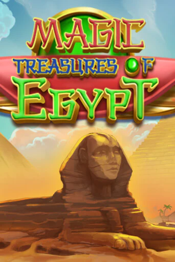 Magic treasures of Egypt - играть онлайн | CashVille Casino - без регистрации