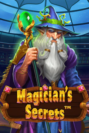 Magician's Secrets - играть онлайн | CashVille Casino - без регистрации