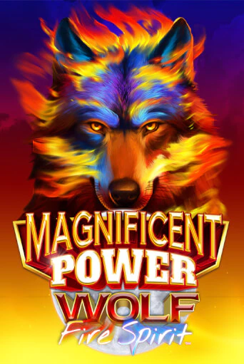 Magnificent Power Wolf Fire Spirit ™ - играть онлайн | CashVille Casino - без регистрации