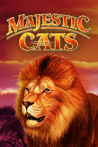 Majestic Cats - играть онлайн | CashVille Casino - без регистрации